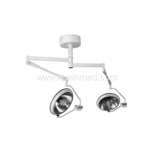 Dual arm surgery ceiling OT light